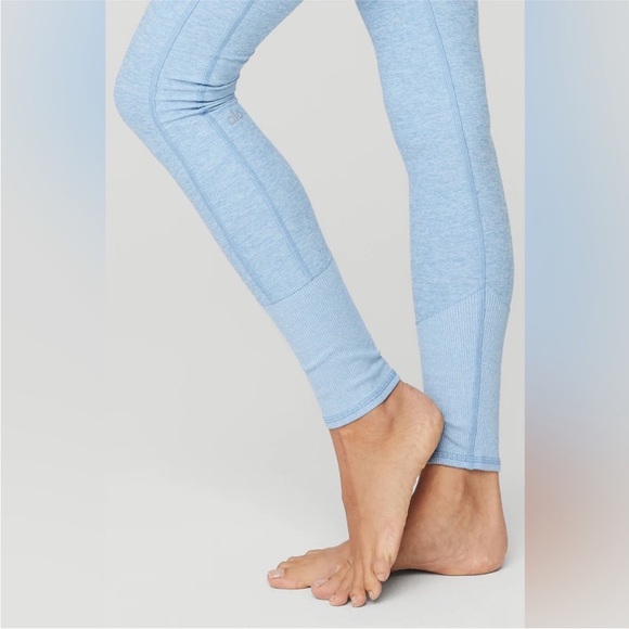 Blue Alo Yoga leggings - Picture 3 of 7